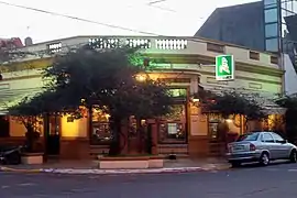 Café de García