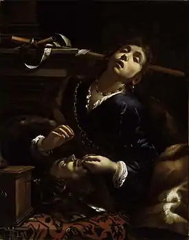 Francesco del Cairo, 1625-1630.