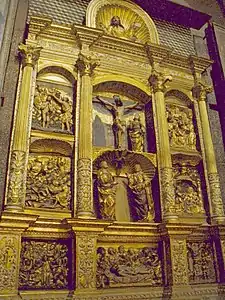 Capilla de la Visitación