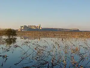 Calatrava la Vieja.