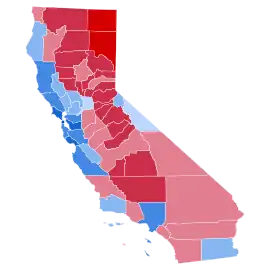 Elecciones presidenciales de Estados Unidos en California de 2004