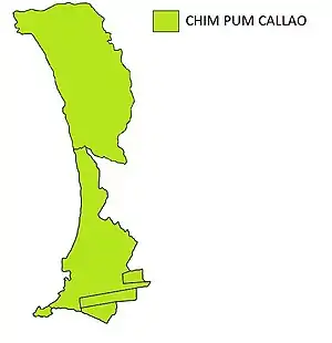 Elecciones regionales del Callao de 2010