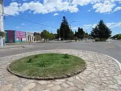 Calles de Saavedra