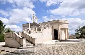 Capilla de San Esteban y el Calvario Húngaro