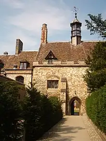 Peterhouse Hall (Cambridge).