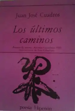 Portada del libro Los últimos caminos (1983)