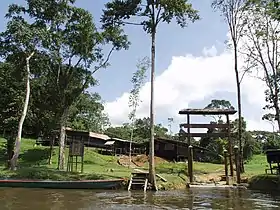 Amazonia de la Guayana Francesa