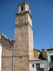 Iglesia Parroquial de la Purificación de María