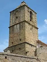 Iglesia Parroquial de San Jaime