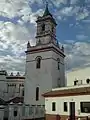 Campanario de la Iglesia de San Pablo