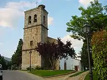 Iglesia de Navacerrada (Madrid)