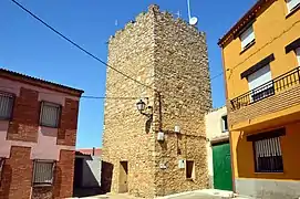 Paisaje urbano de Campillos-Paravientos (Cuenca), 2019.