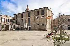 Campo Sant'Alvise