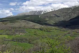 Sierra de Candelario