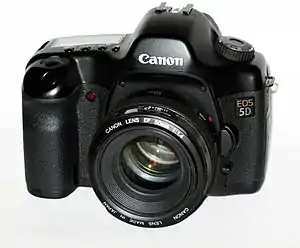 Canon EOS 5D - Digital (2005)