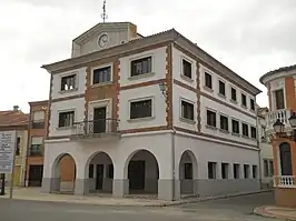 Casa consistorial