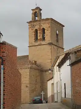 Iglesia de San Pedro Apóstol