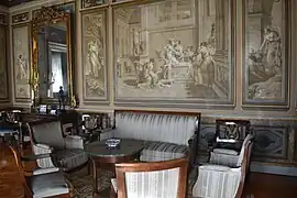 Sala de grisallas