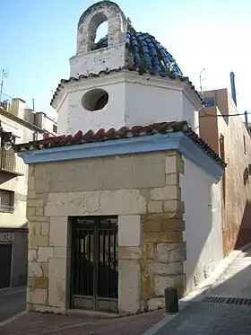 Ermita de los Desamparados