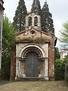 Capilla de Santa Bárbara