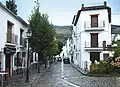 Calle de Capileira