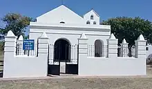 Capilla de Nuestra Señora del Rosario de Tegua