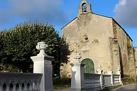 Capilla de Santa María del Campo