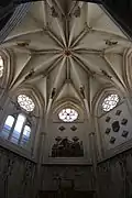 Capilla de Santiago, catedral de Toledo