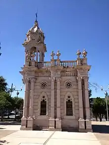 Mausoleo de Villa