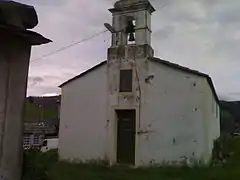 Capilla de Folgueiras