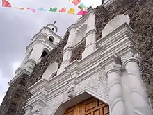 Capilla de la Santa Cruz