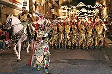 Fiesta de Moros y Cristianos