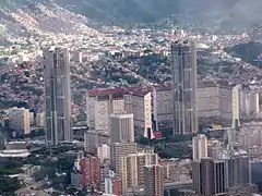 Parque Central (Caracas).
