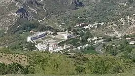 Vista de Carataunas