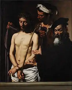 Ecce Homo (Caravaggio), 1604