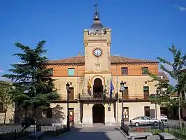 Casa consistorial