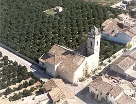 Iglesia parroquial de San Bartolomé