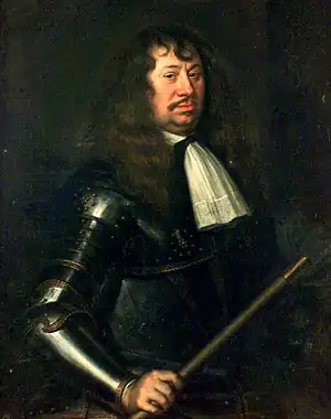 Carl Gustaf Wrangel