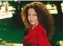 Carla Antonelli en 2003