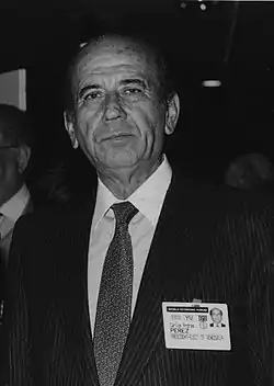 Carlos Andrés Pérez  JunínRubio