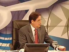Carlos Muñoz en 2006
