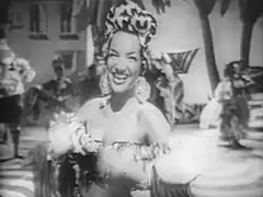 Carmen Miranda