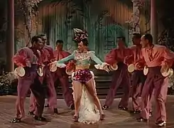 Carmen Miranda