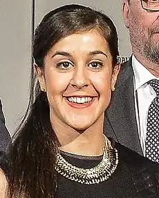 Carolina Marín (2014)