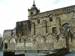 Monasterio de Santa María de Carracedo