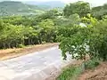 Carretera o rehabilitación de la vía terrestre San Pedro del Norte - Cinco Pinos.