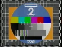 Carta de Ajuste TVE 2 1993 a 2001