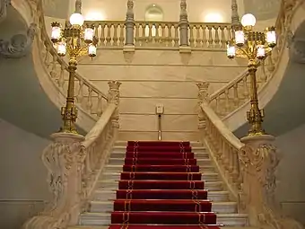 Escalera imperial