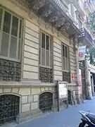 Casa Elizalde.