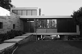 Casa Gabor, 1958